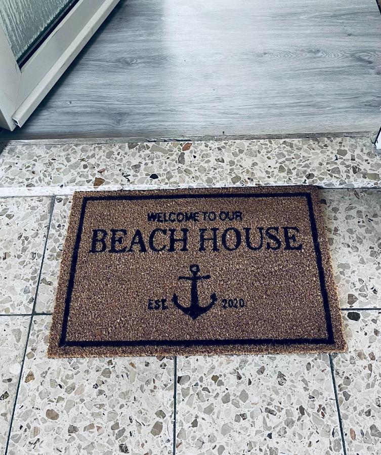 Ferienwohnung Watt Un Leev In Direkter Strand & Citynaehe Von Buesum 외부 사진