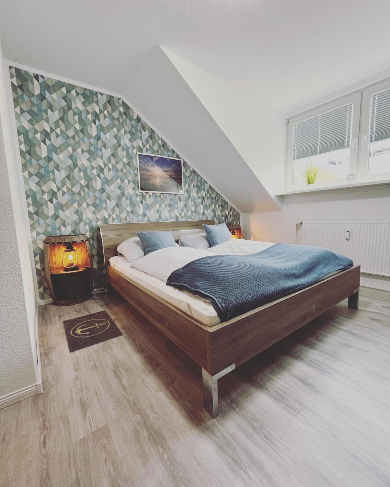Ferienwohnung Watt Un Leev In Direkter Strand & Citynaehe Von Buesum 외부 사진
