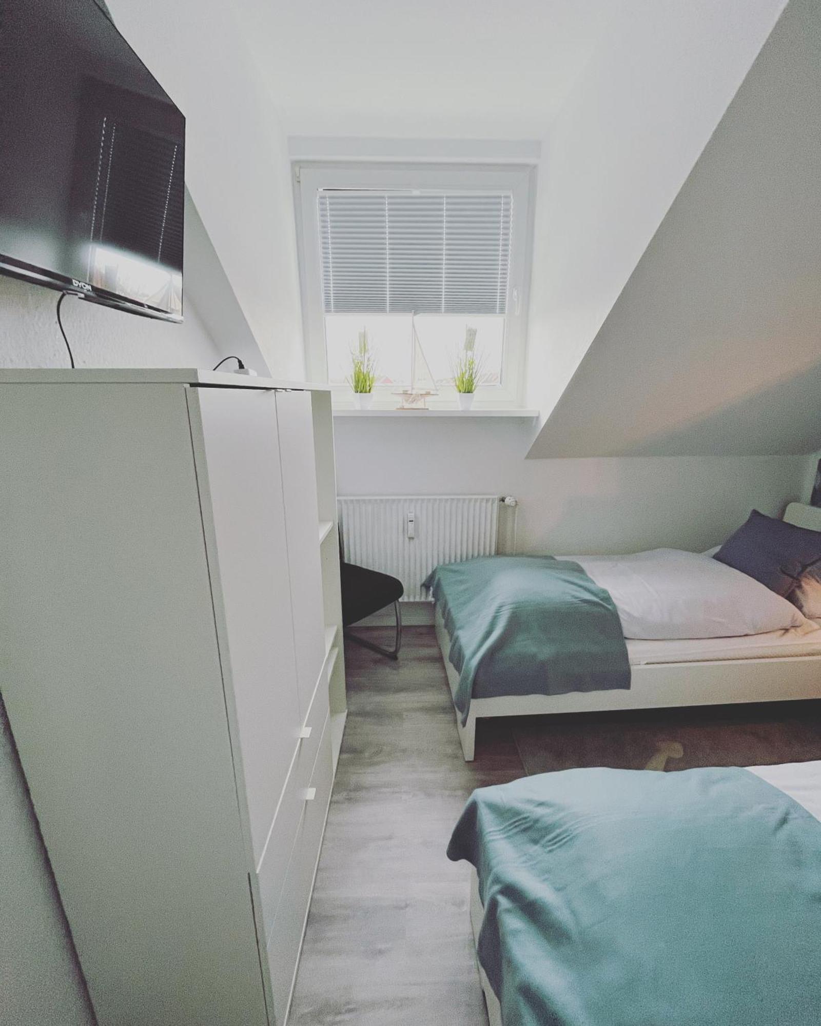 Ferienwohnung Watt Un Leev In Direkter Strand & Citynaehe Von Buesum 외부 사진