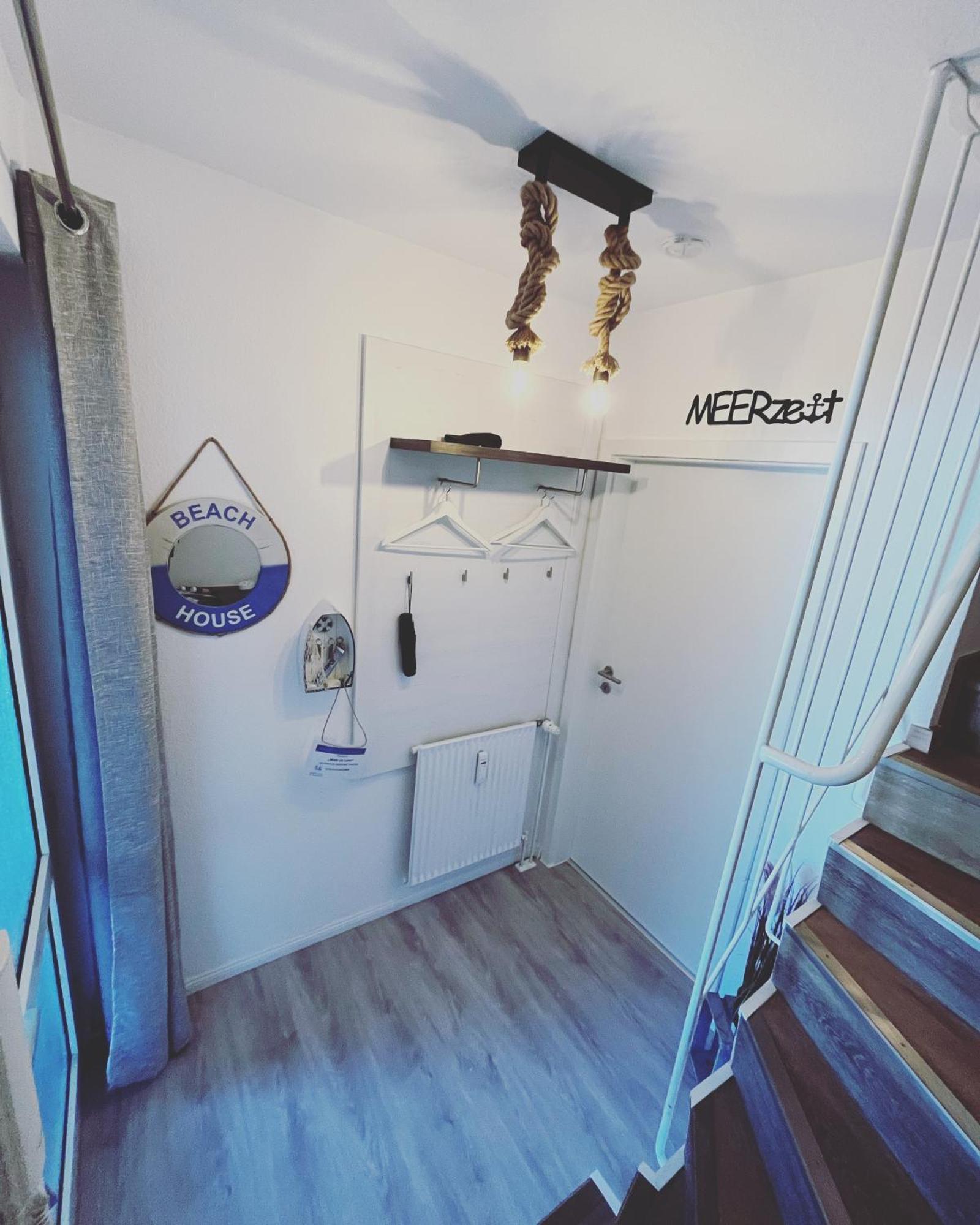 Ferienwohnung Watt Un Leev In Direkter Strand & Citynaehe Von Buesum 외부 사진