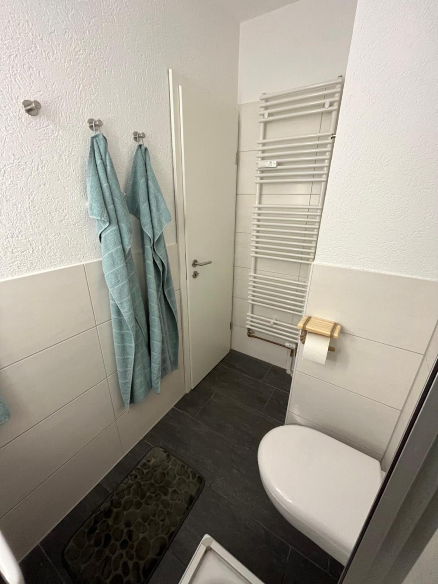 Ferienwohnung Watt Un Leev In Direkter Strand & Citynaehe Von Buesum 외부 사진